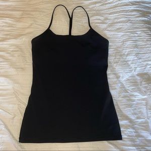 crz yoga y back tank (Lululemon dupe)